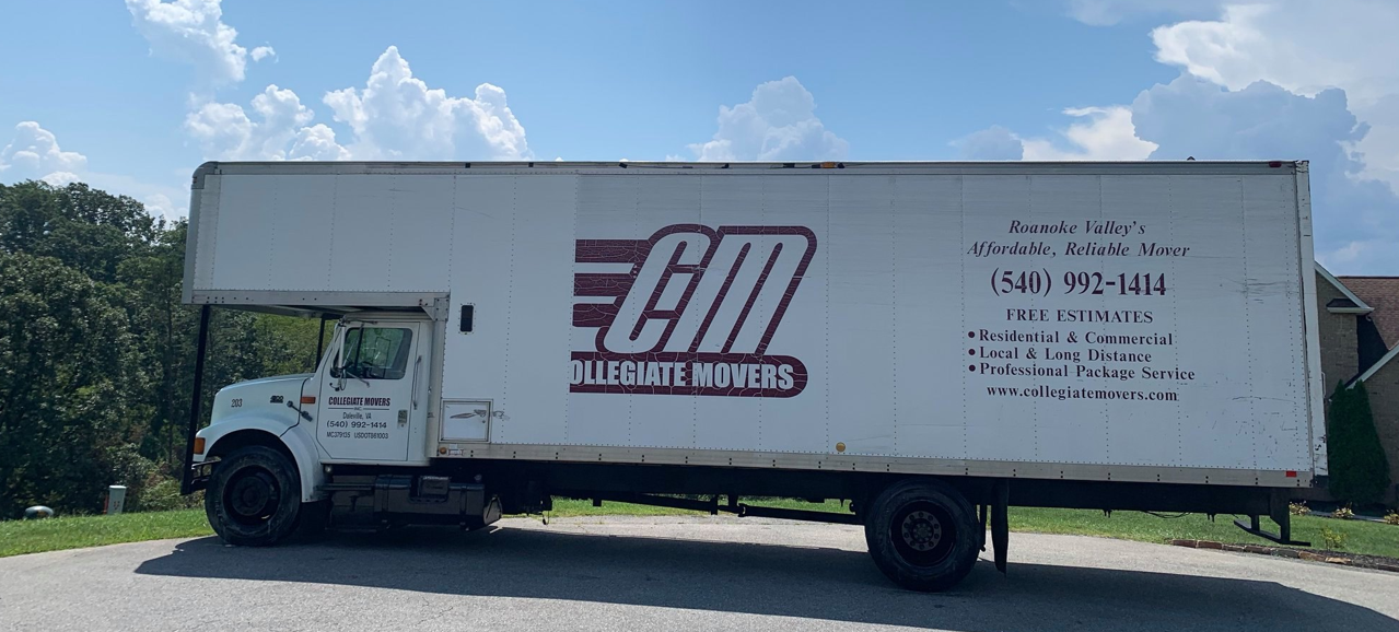 Collegiate Movers, Inc.