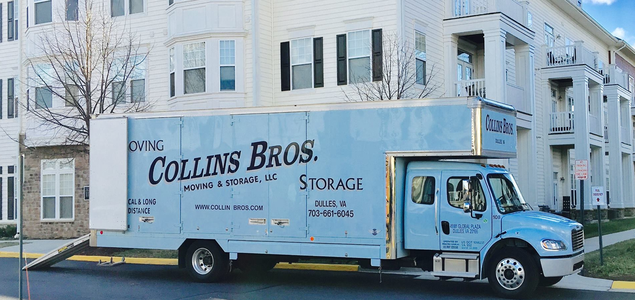 Collins Brothers Moving & Storage, LLC