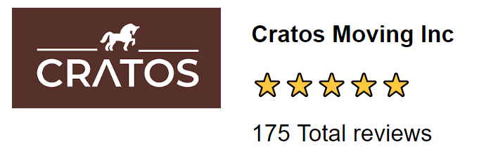 Cratos Moving Inc