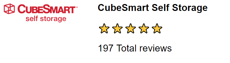 CubeSmart Self Storage