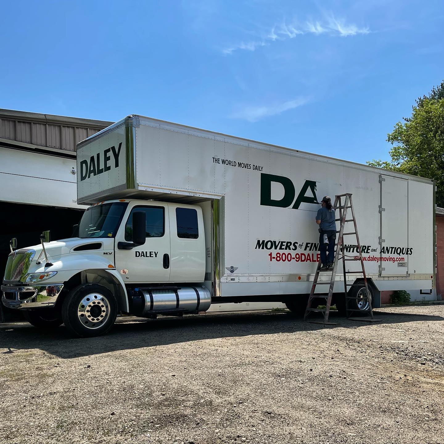 Daley Moving & Storage Inc