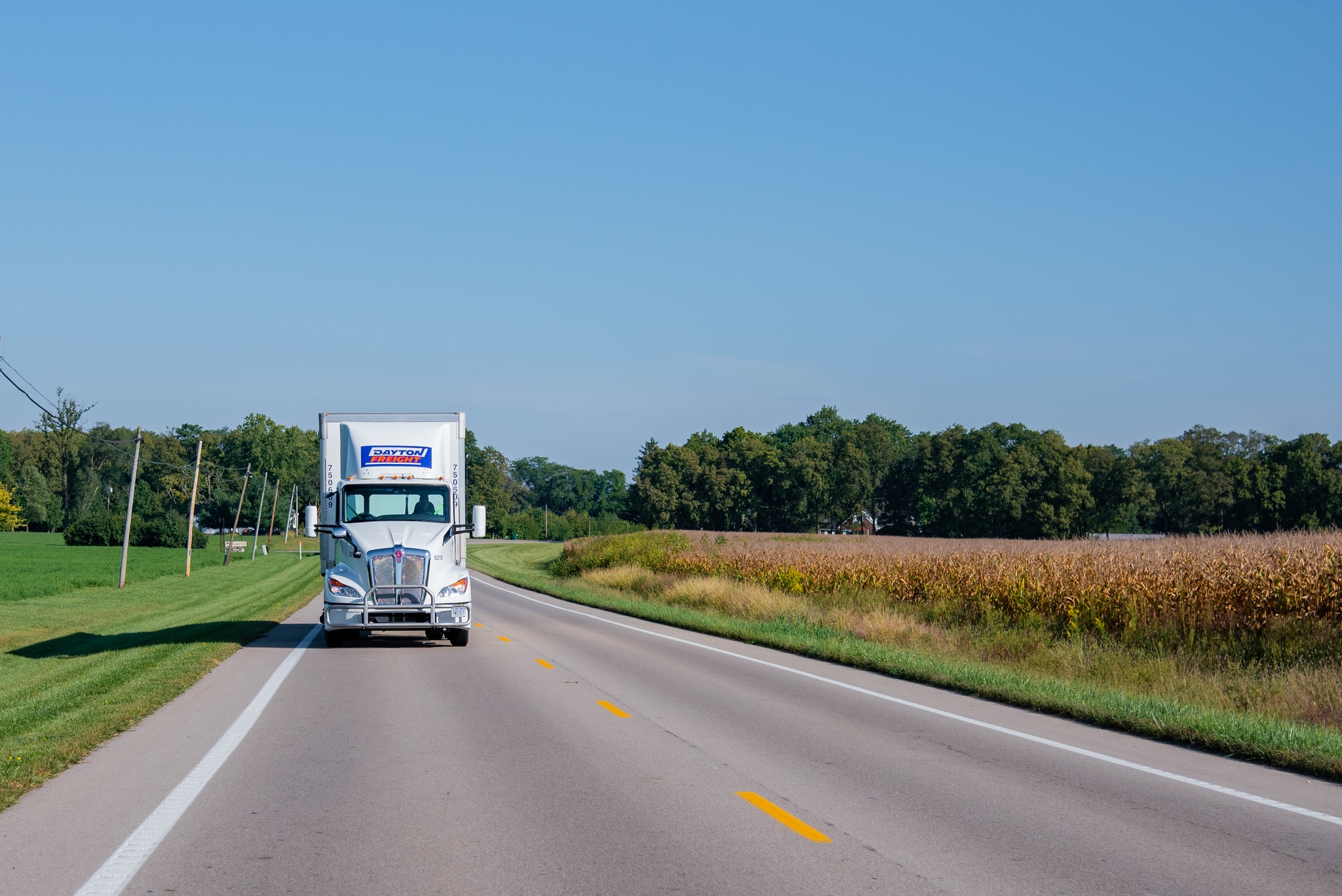 Dayton Freight- Dayton Local Moving Company in Dayton