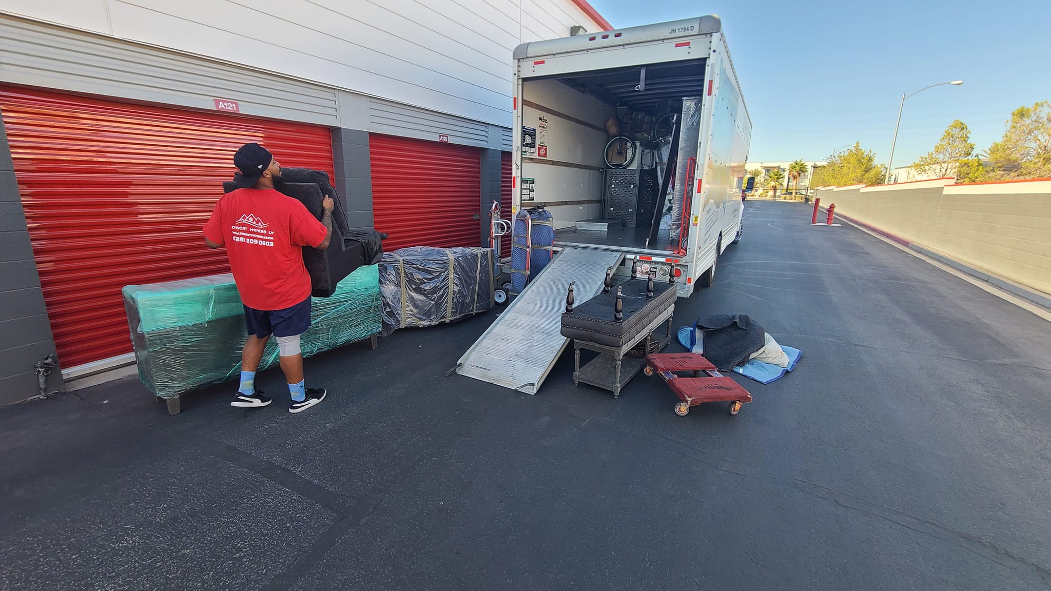 Desert Movers LV Best Movers in Las Vegas