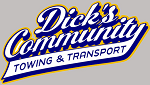 Dick's Community Towing Morgan Hill Best Movers in Morgan Hill