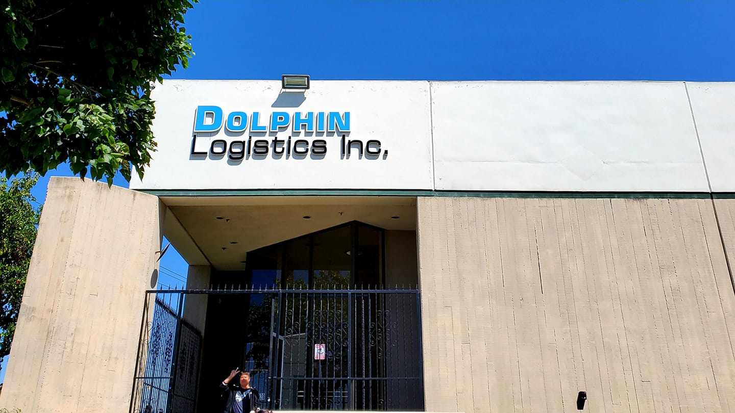 Dolphin Logistics, Inc. Moving Reviews Rancho Dominguez