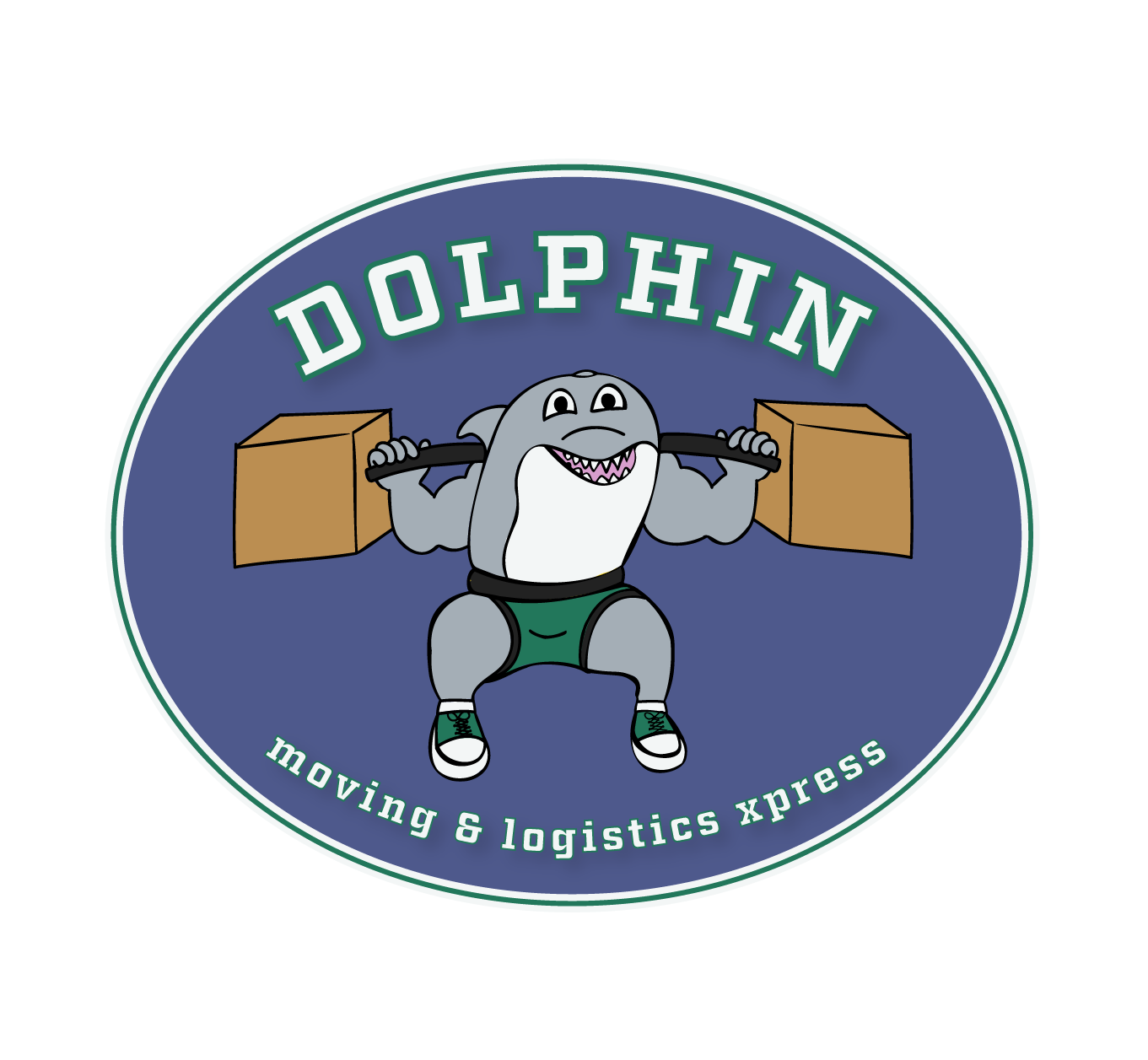 Dolphin moving and logistics xpress in Angi Tampa