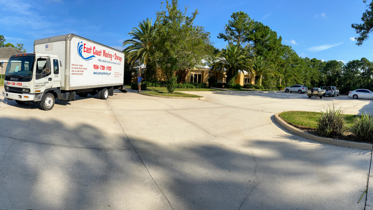 East Coast Moving & Storage