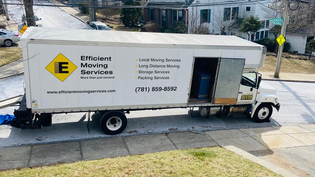 Efficient Moving Services