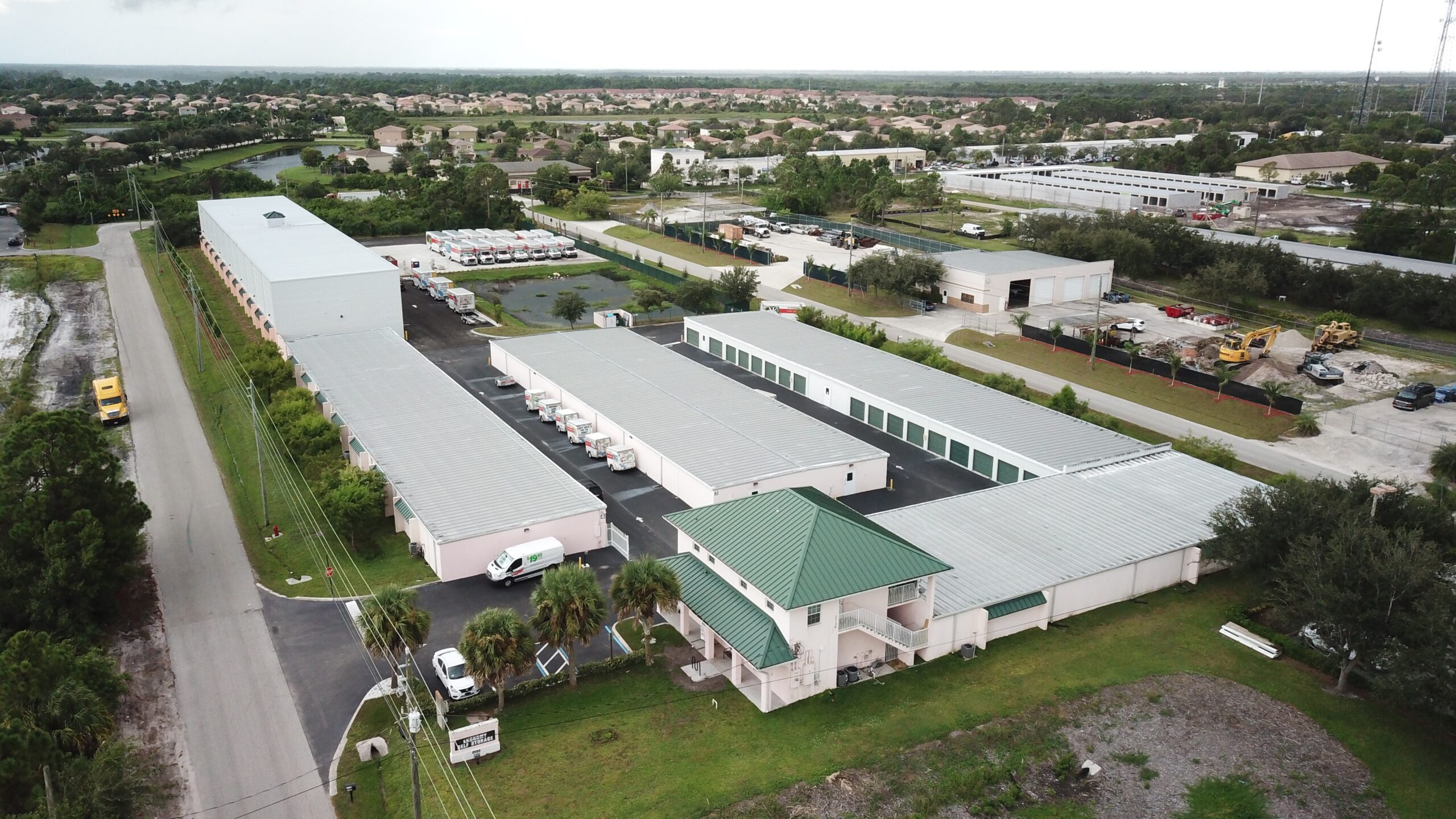 Ekonomy Self Storage Angi Port St. Lucie