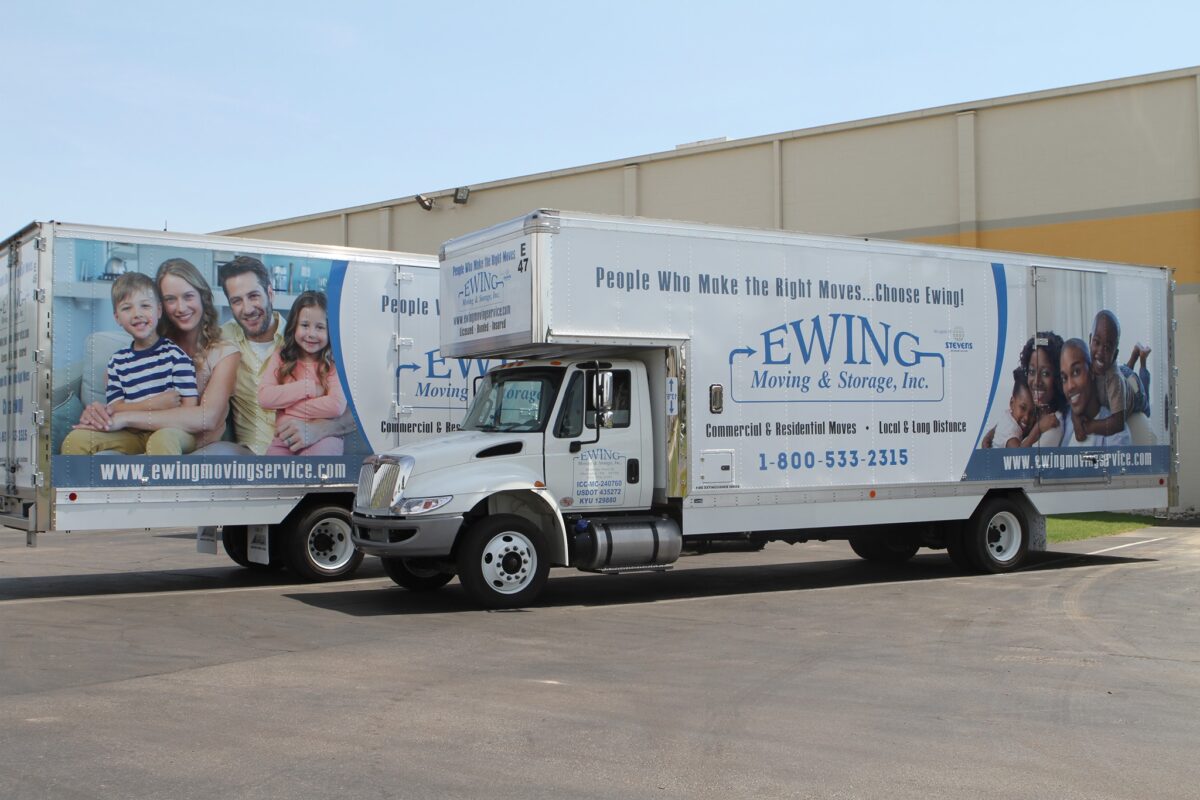 Ewing Moving & Storage