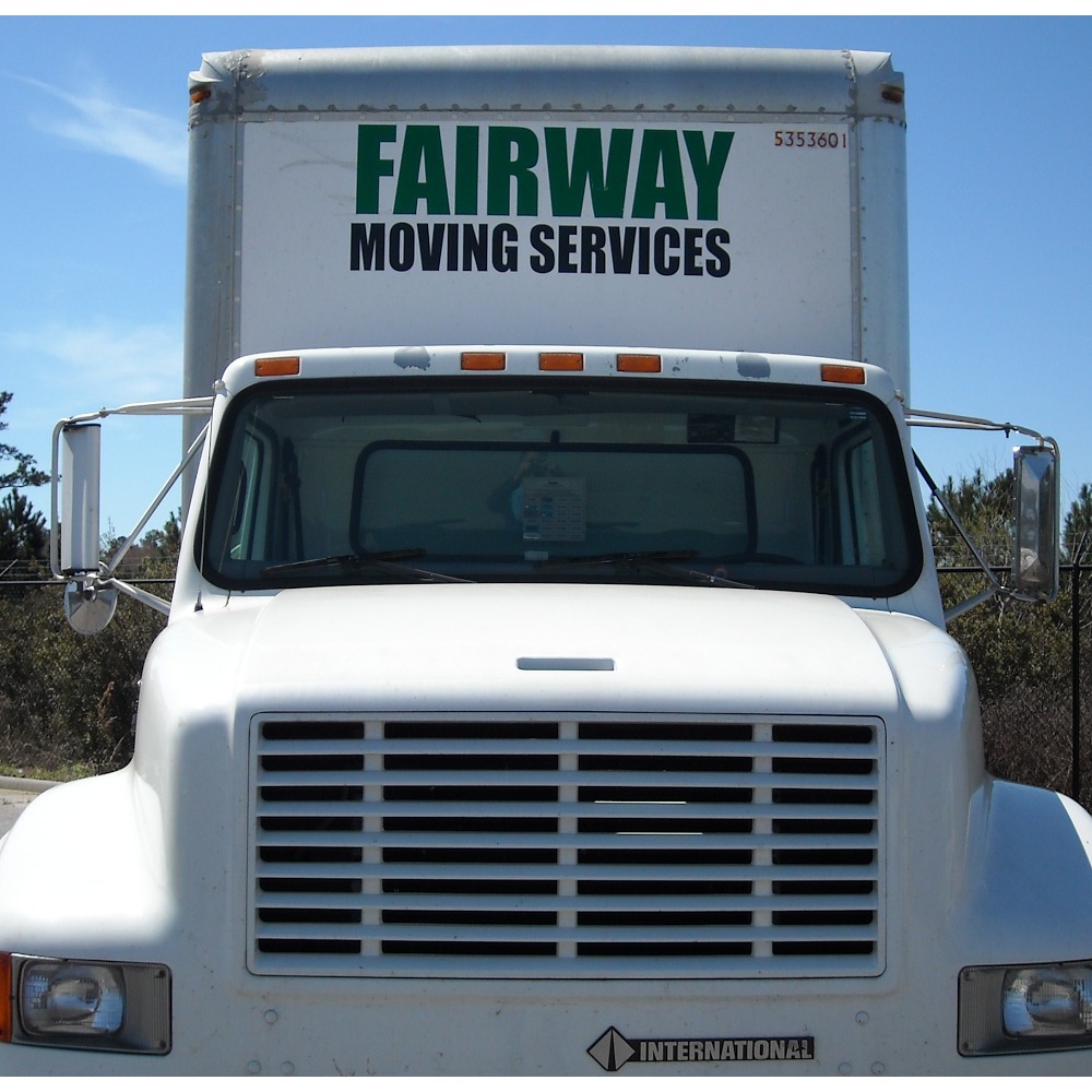 FAIRWAY MOVING SERVICES