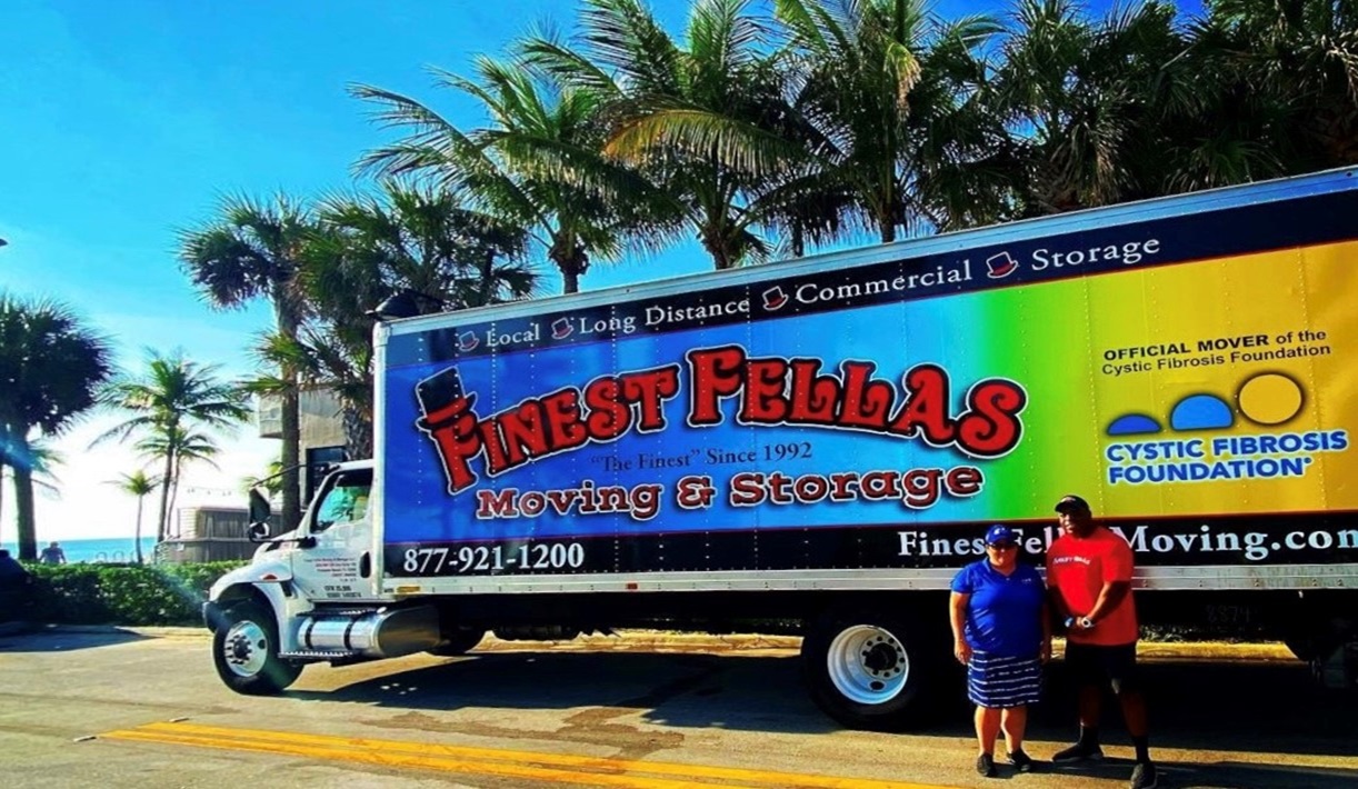 Finest Fellas Moving & Storage - Orlando