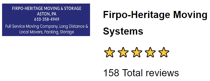 Firpo-Heritage Moving Systems