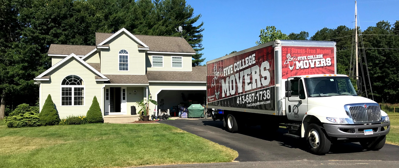 Five College Movers