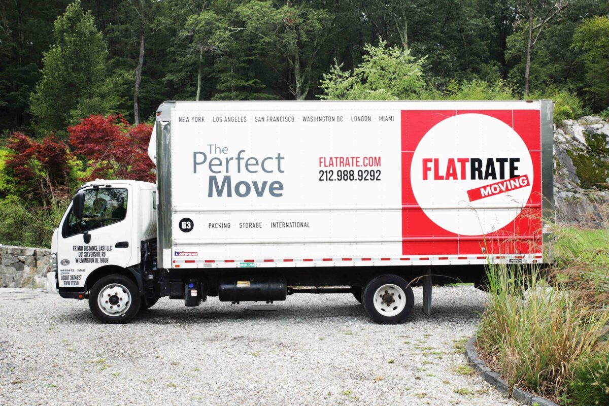 FlatRate Moving