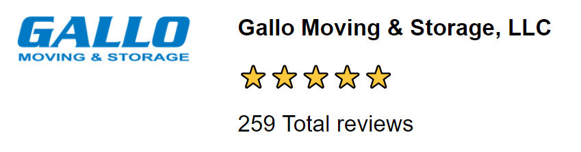 Gallo Moving & Storage, LLC