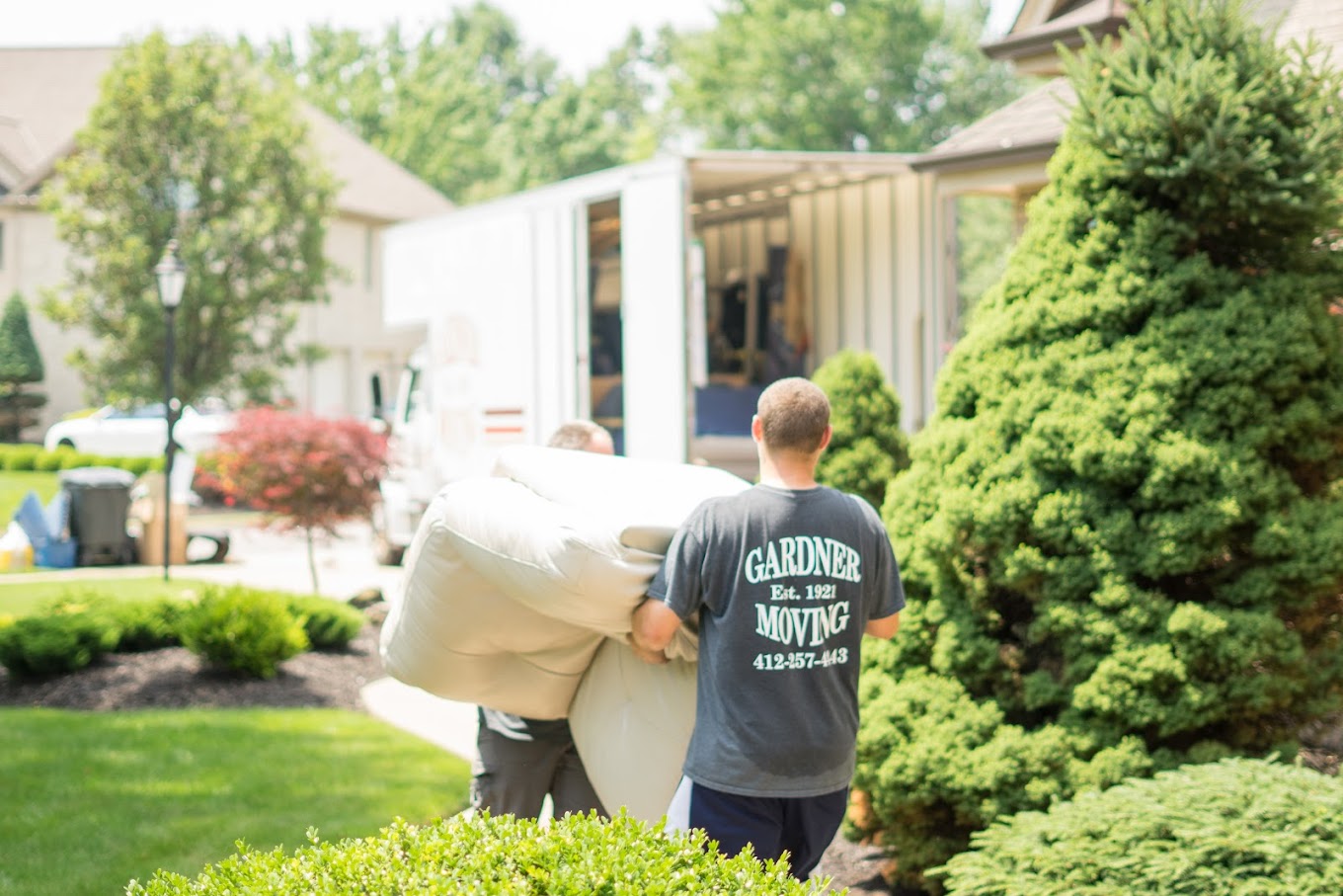 Gardner Moving & Secure Storage Moving Reviews McDonald