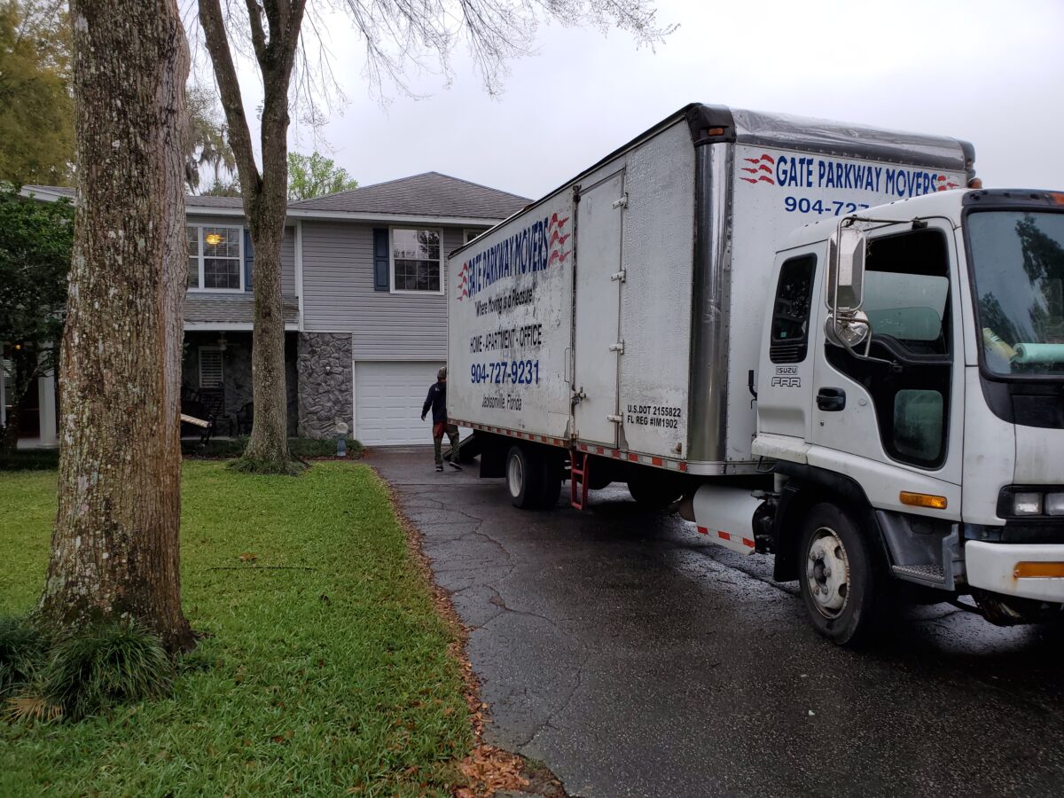 Gate Parkway Movers