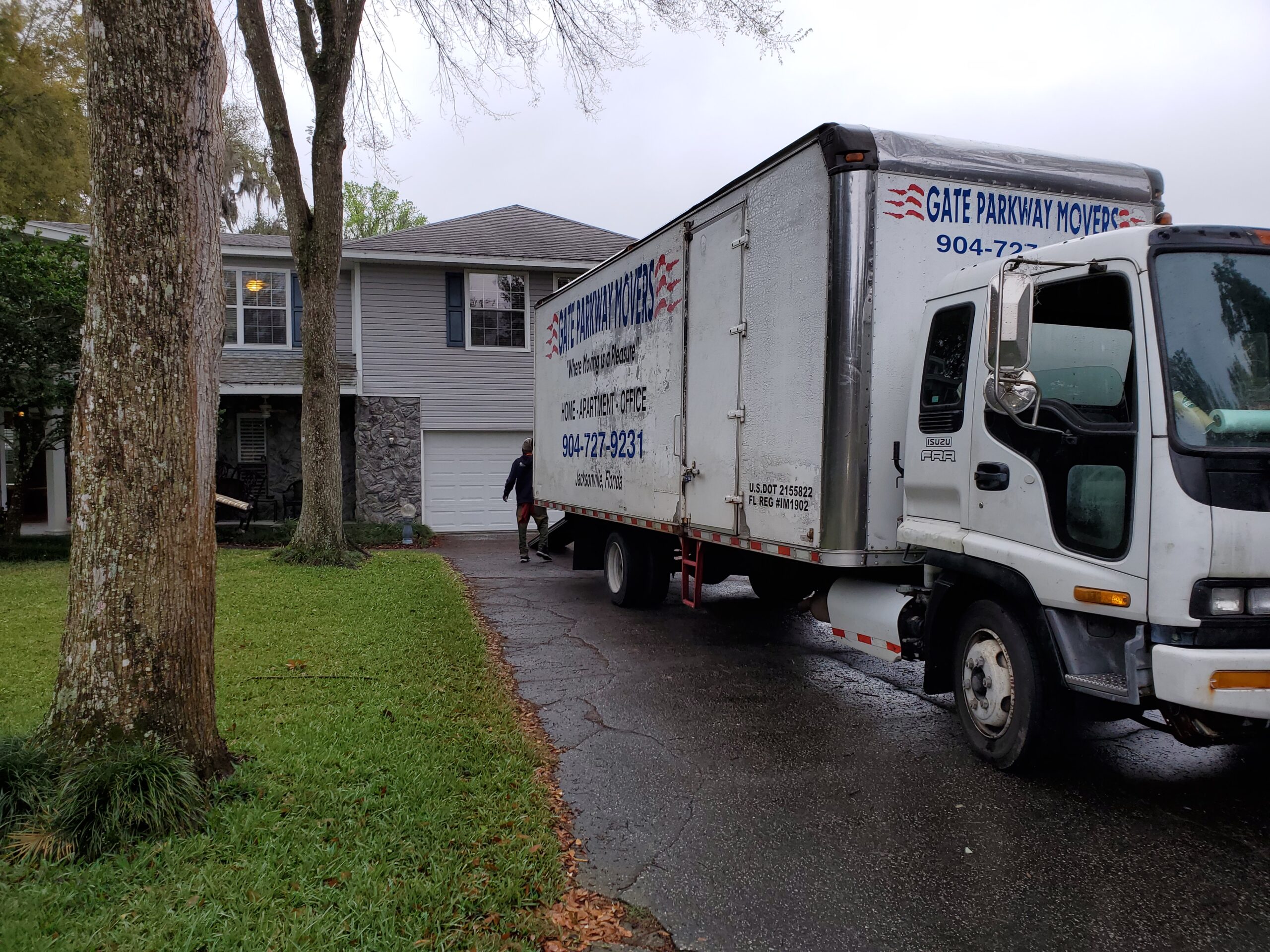 Gate Parkway Movers Best Moving Company in Jacksonville