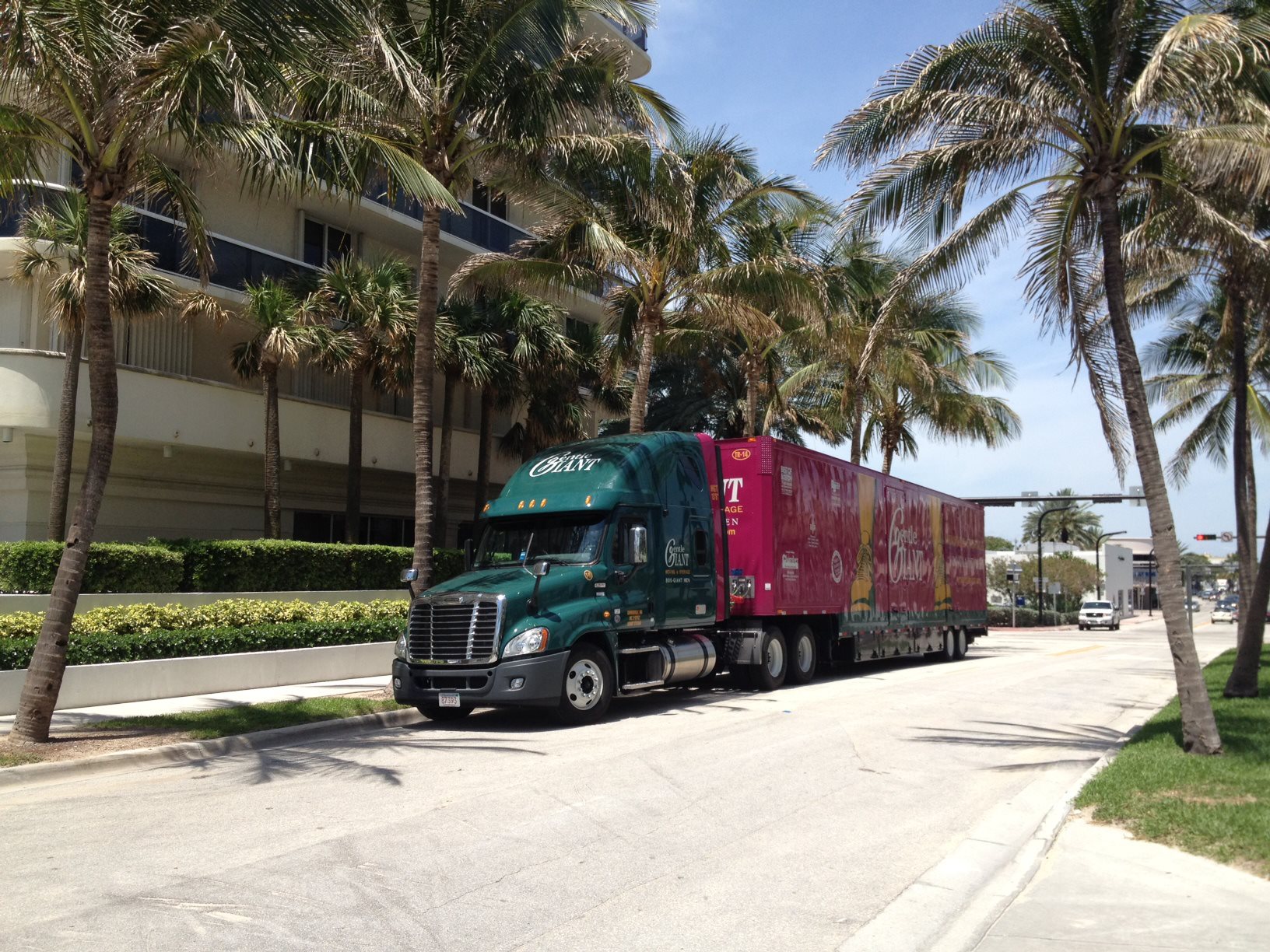 Gentle Giant Moving Company