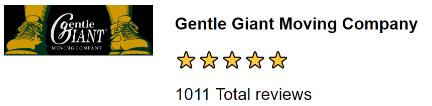 Gentle Giant Moving Company