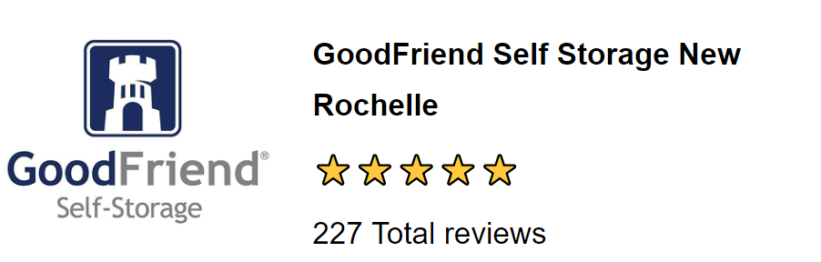 GoodFriend Self Storage New Rochelle