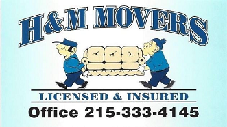 H&M Movers Mover Reviews Croydon