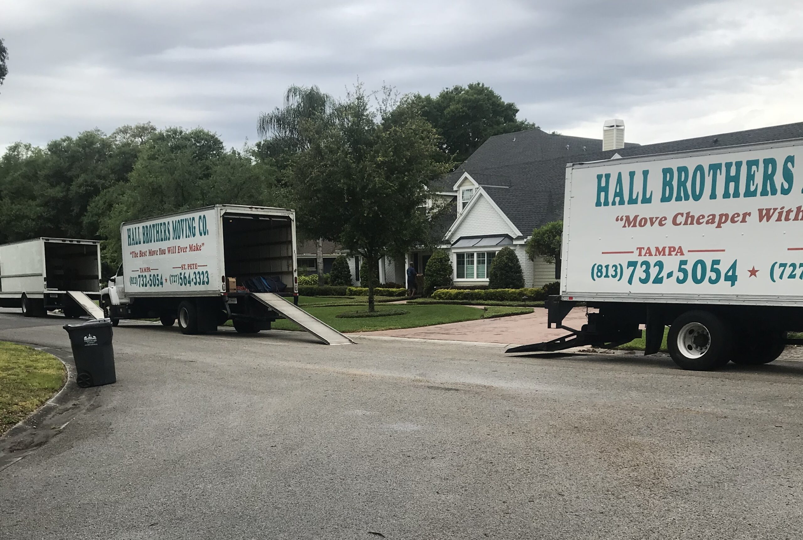 Hall Brothers Moving