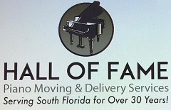 Hall of Fame Piano Moving & Services,LLC Mover Reviews Riviera Beach