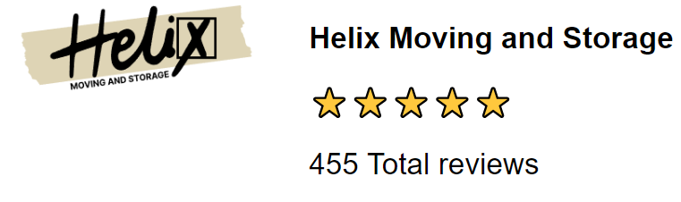 Helix Moving and Storage