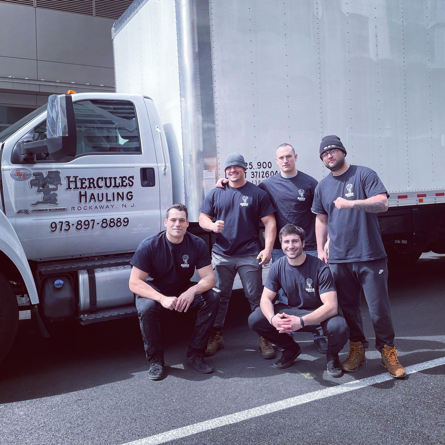 Hercules Hauling Best Moving Company in Boonton