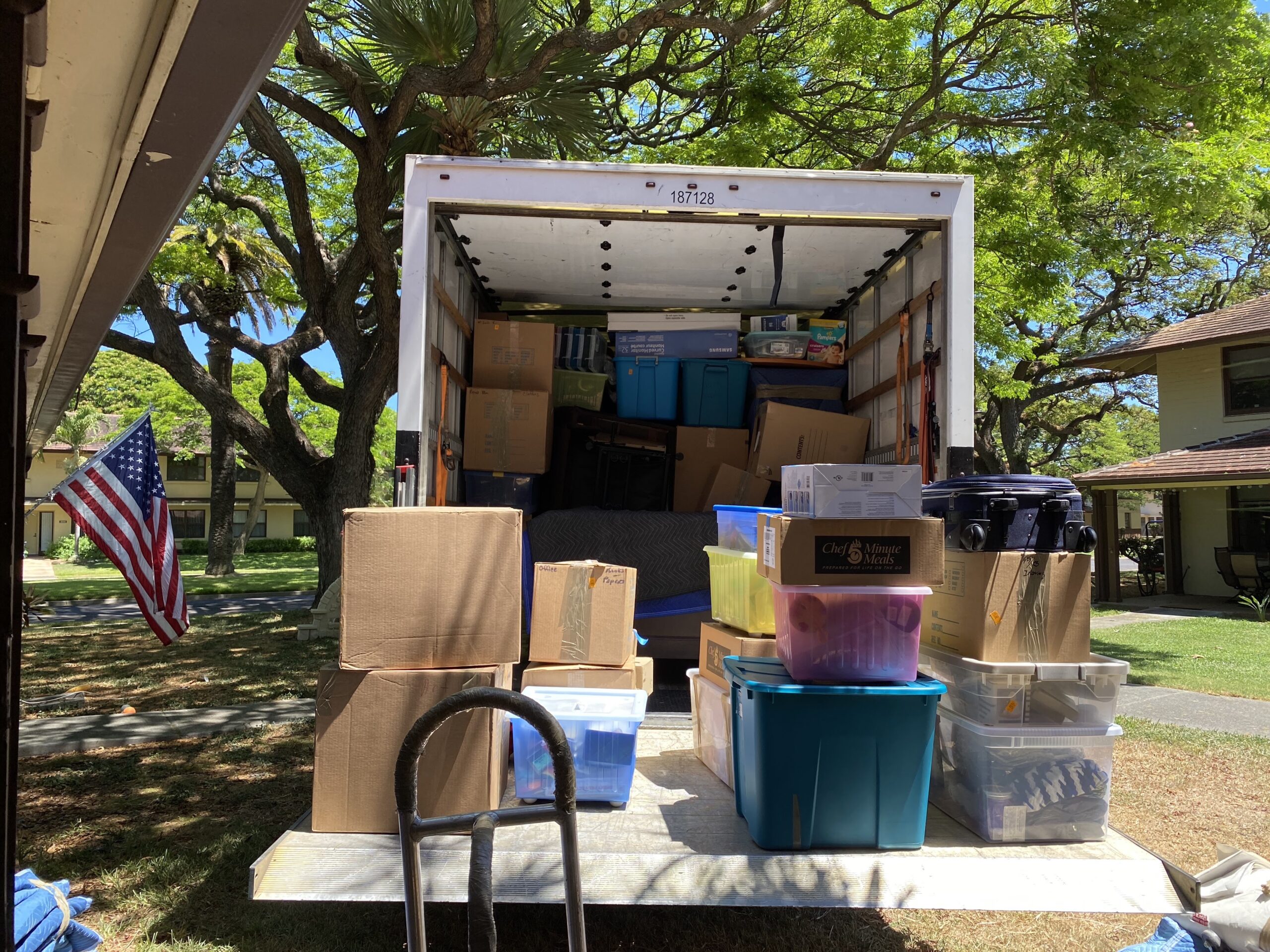 Hero Moving Hawaii Inc Local Movers in Waipahu