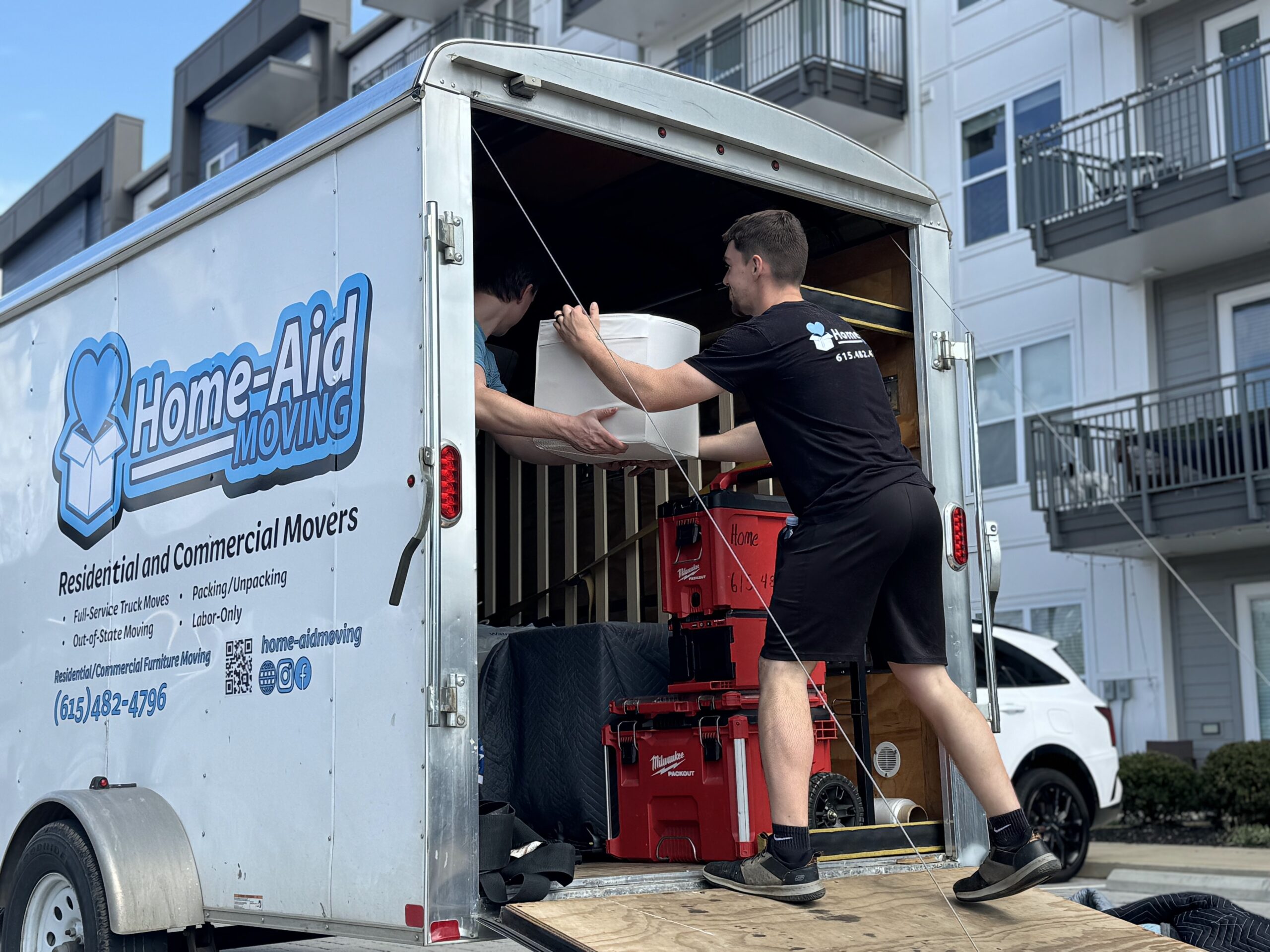 Home-Aid Moving of TN, Inc