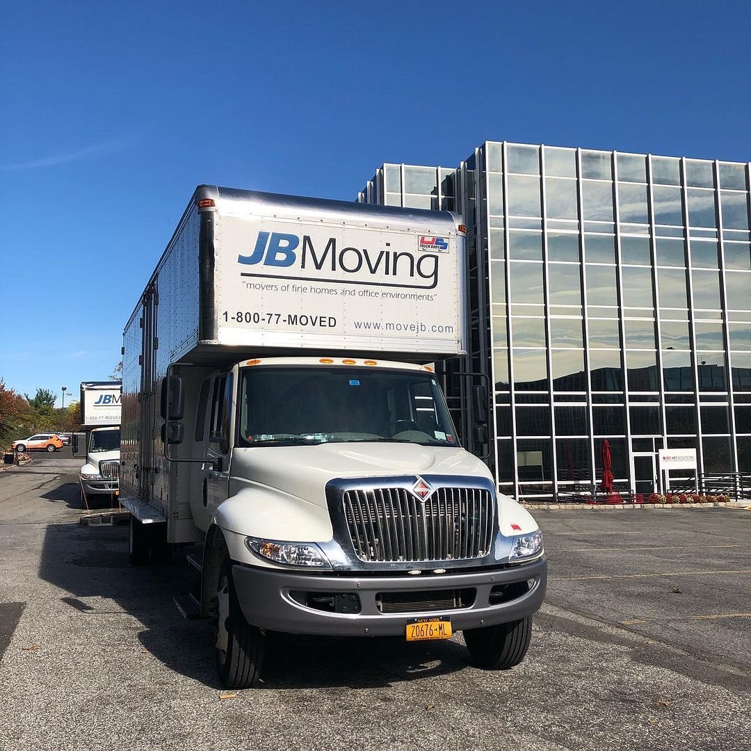 JB Moving Services Inc.