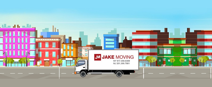 Jake Moving Best Movers in Ridgefield