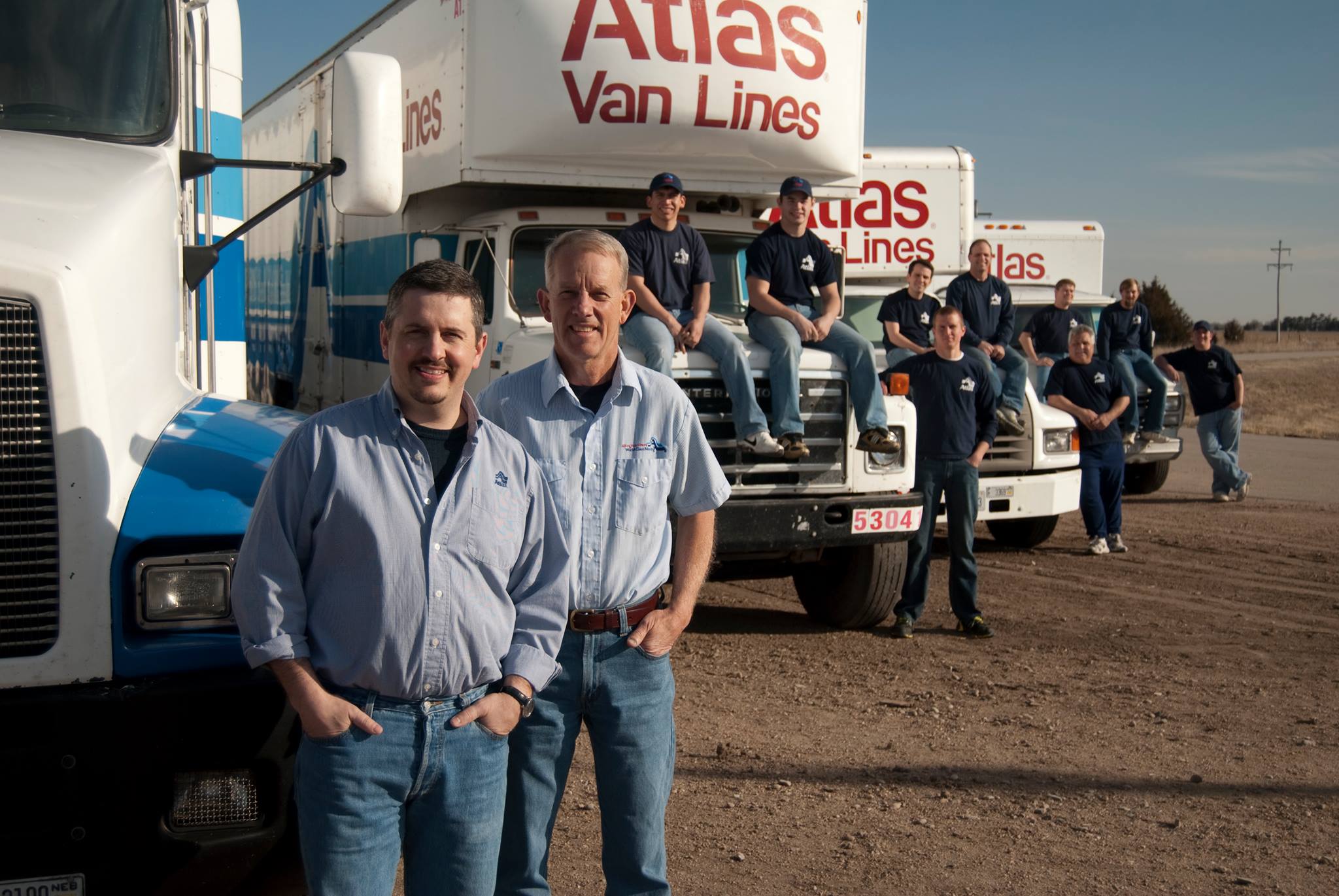 Kearney Moving Movers in Kearney