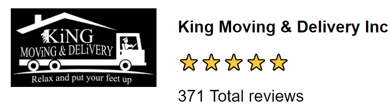 King Moving & Delivery Inc