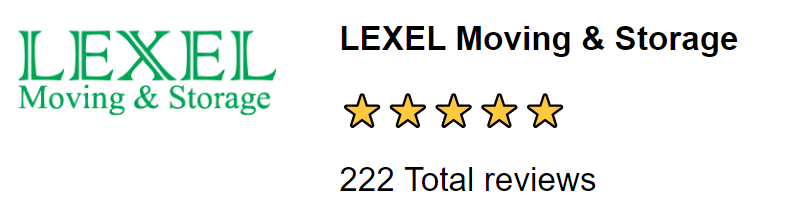 LEXEL Moving & Storage