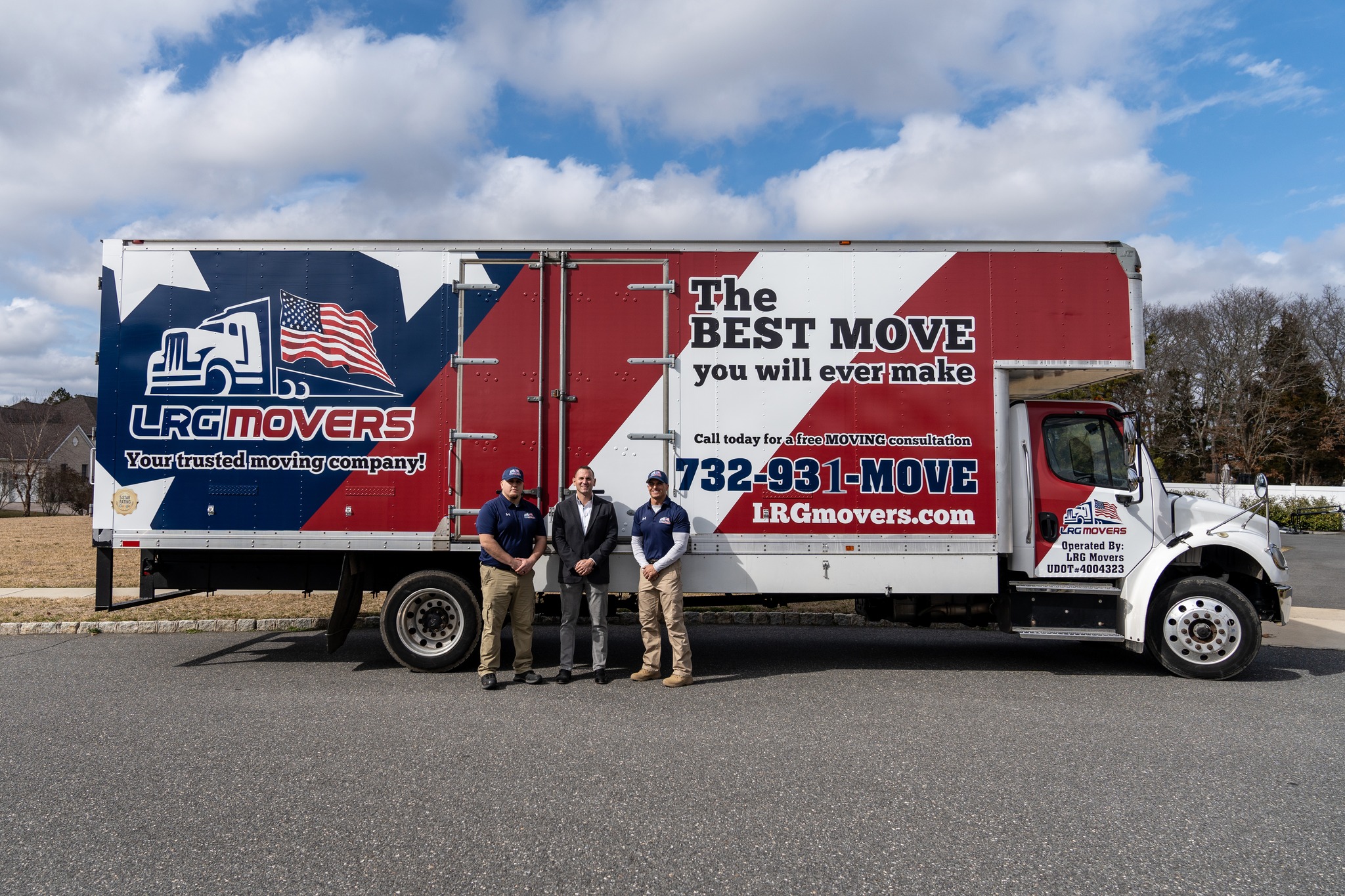 LRG Movers Mover Reviews Stafford Township