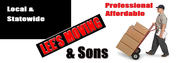 Lee's Moving and Sons BBB Weeki Wachee