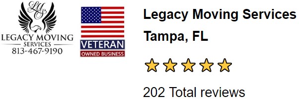 Legacy Moving Services Tampa, FL (1)