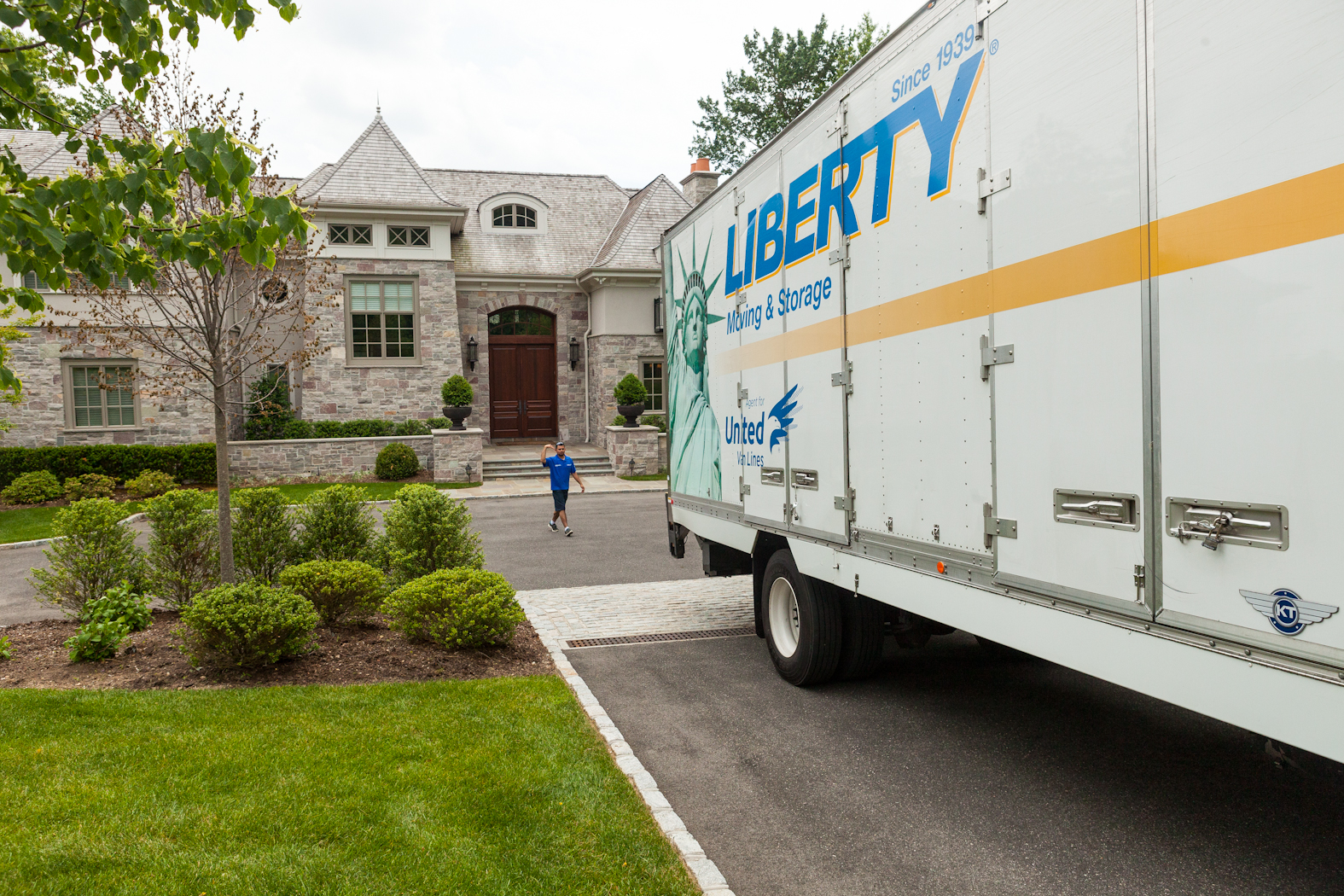 Liberty Moving & Storage Mover Reviews New York