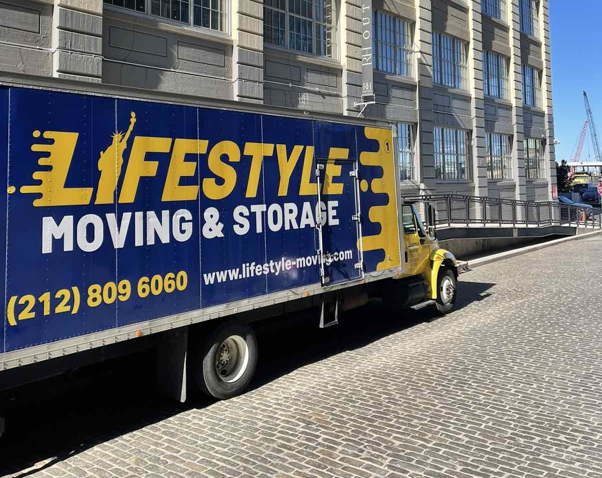 Lifestyle Moving & Storage NYC