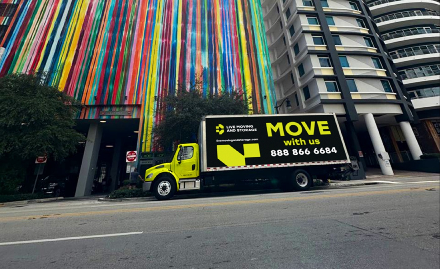 Live Moving and Storage Inc.