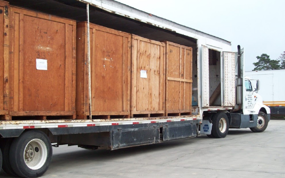 Lompoc Van and Storage