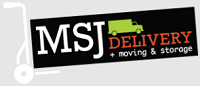 MSJ DELIVERY Local Movers in San Diego