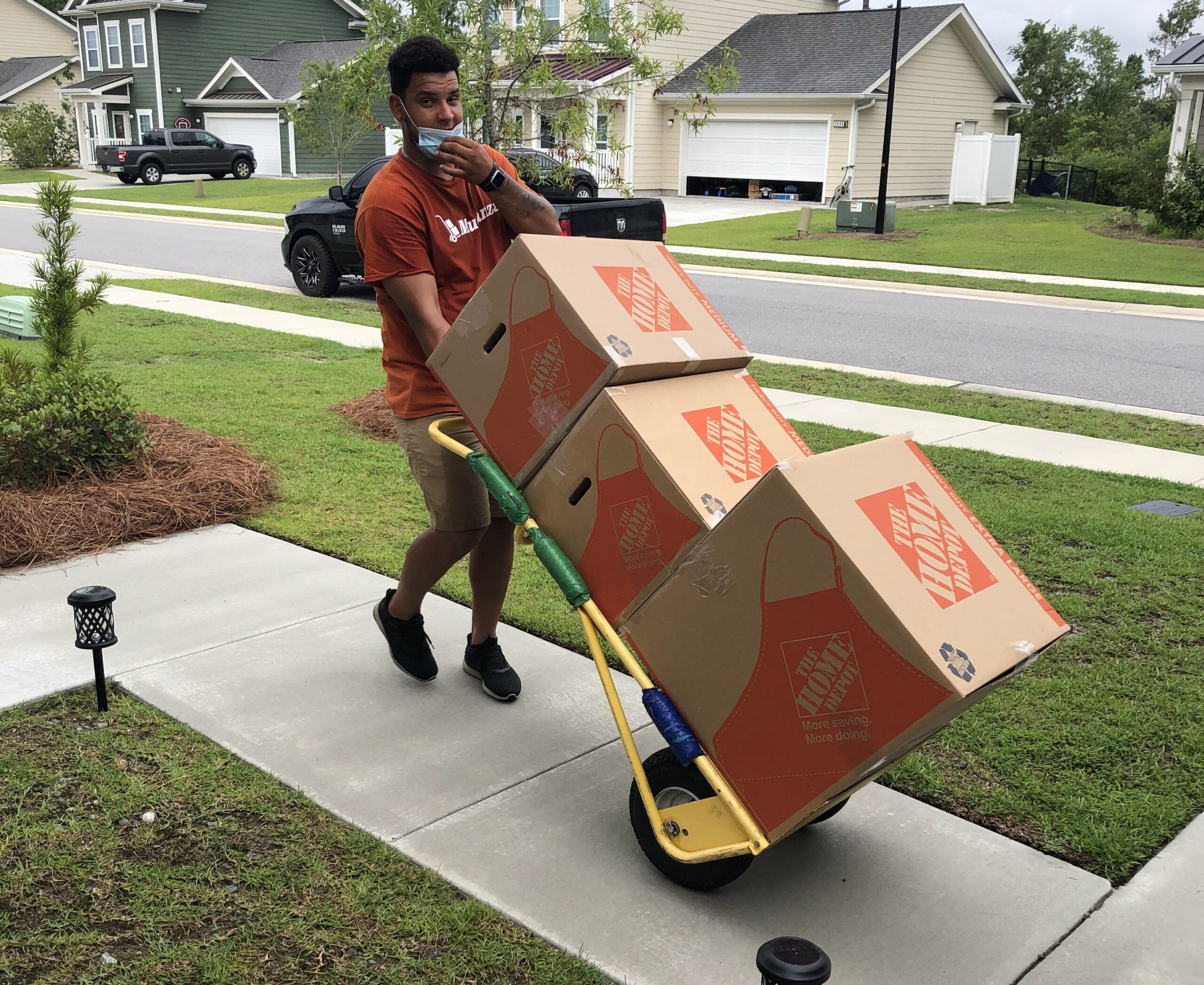 MUDANZA MOVING - Labor & Packing Moving Company in Valdosta