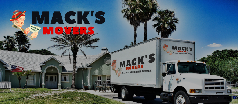 Mack's Movers