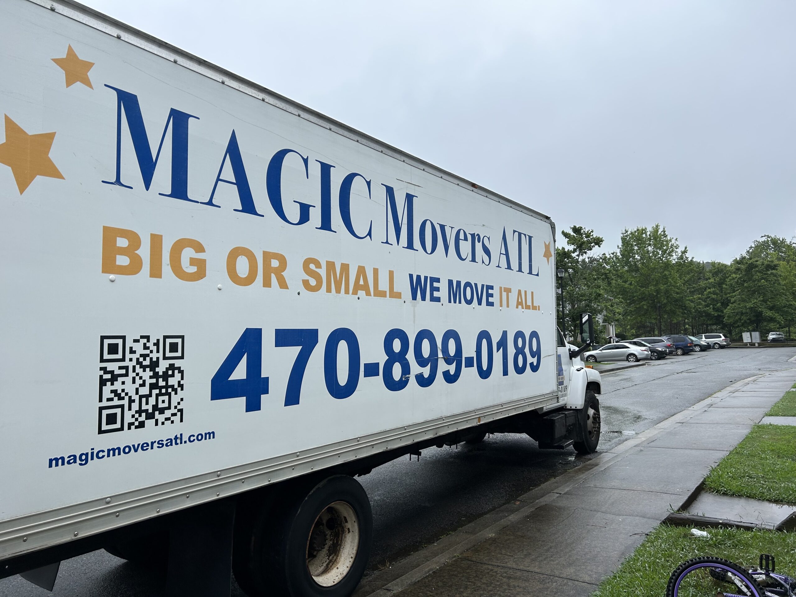 Magic Movers ATL Local Moving Company in Johns Creek