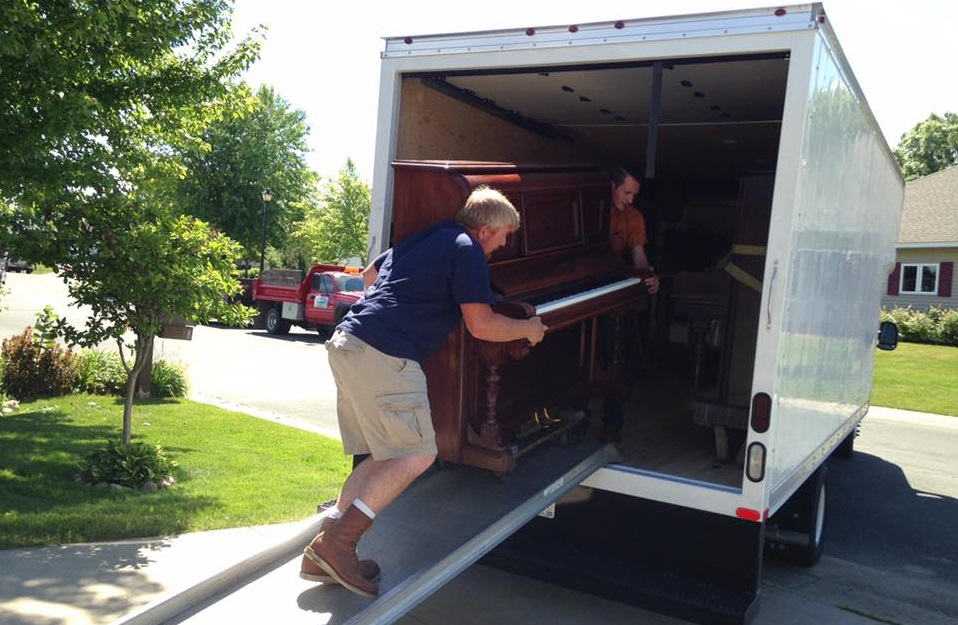 Manny's Piano Moving, Inc. Moving Reviews New Brighton